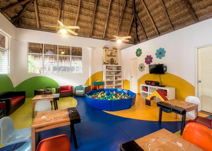 Station touristique Iberostar Waves Tucan Playa del Carmen