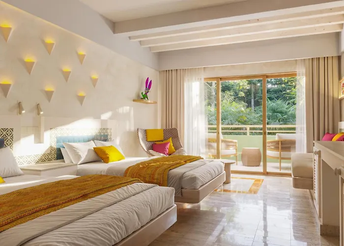 Iberostar Waves Tucan Station touristique 5*