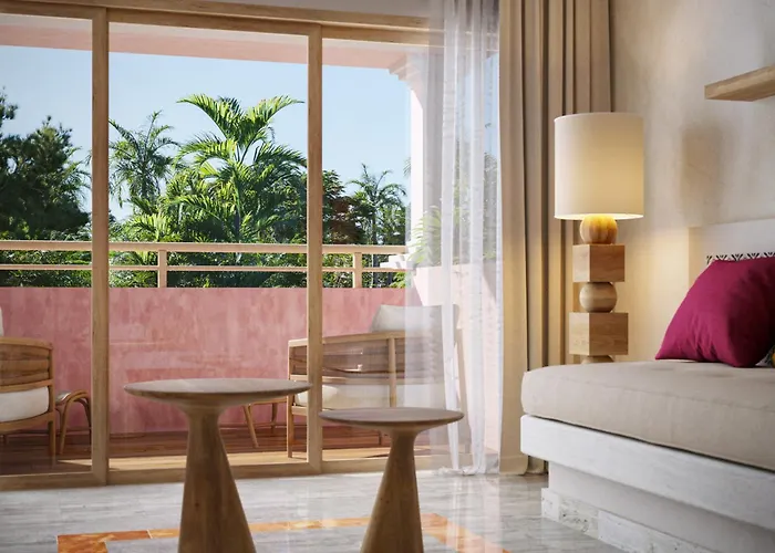 Station touristique Iberostar Waves Tucan 5*